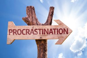 UN MOYEN EFFICACE DE SURMONTER LA PROCRASTINATION